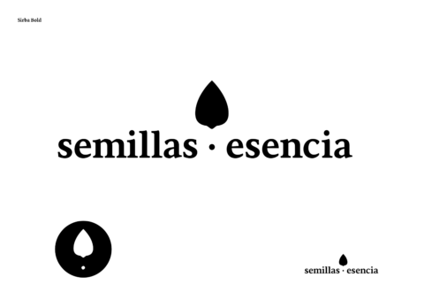 semillas · esencia